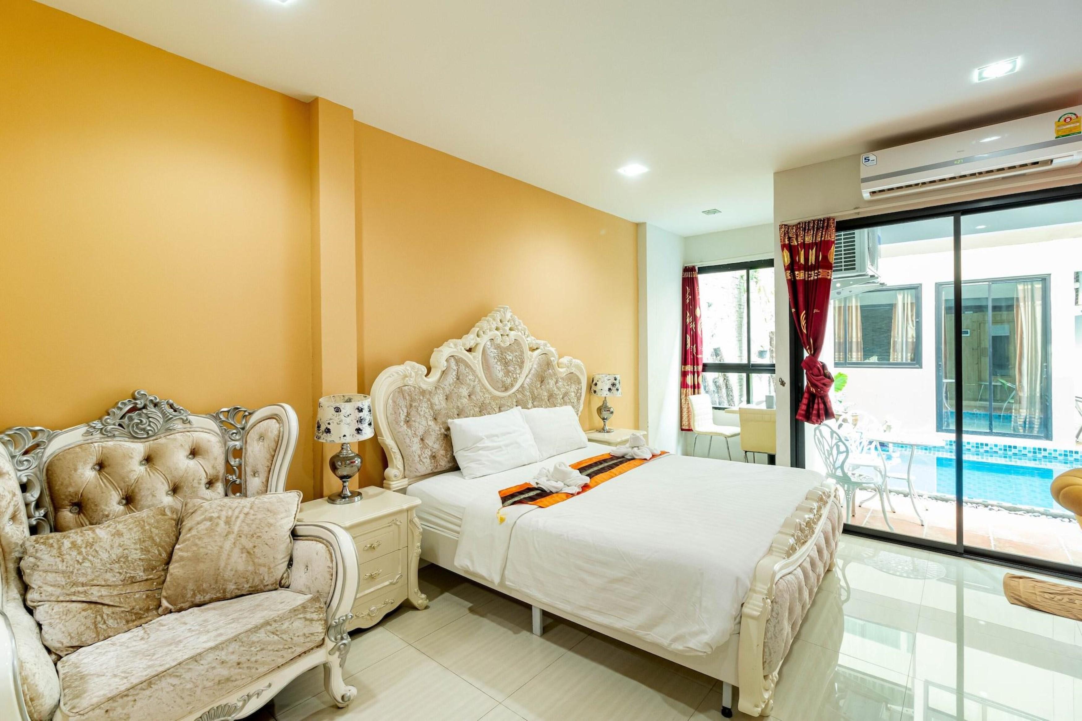 The Pool Resort Bangkok Ngoại thất bức ảnh