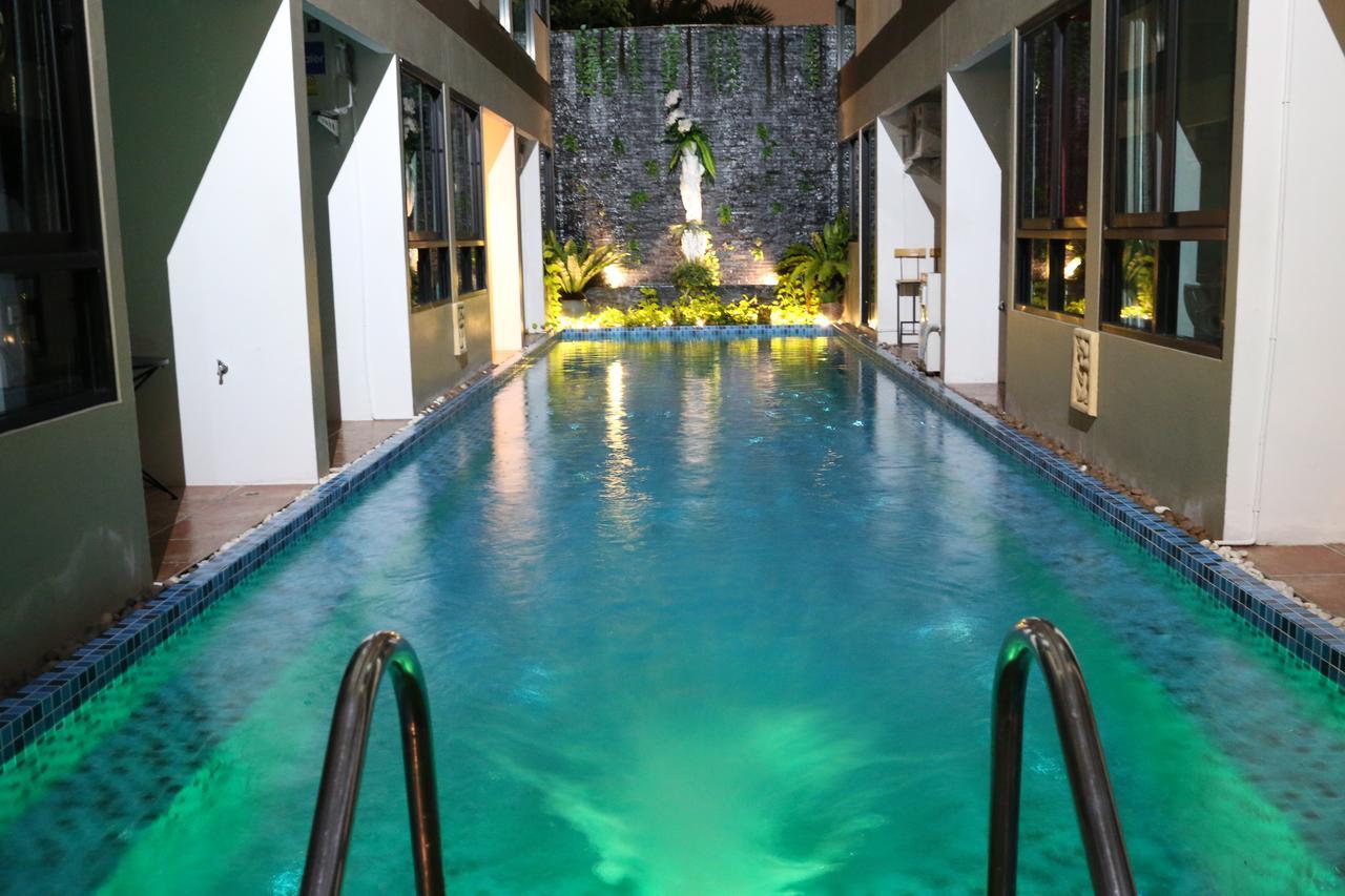 The Pool Resort Bangkok Ngoại thất bức ảnh