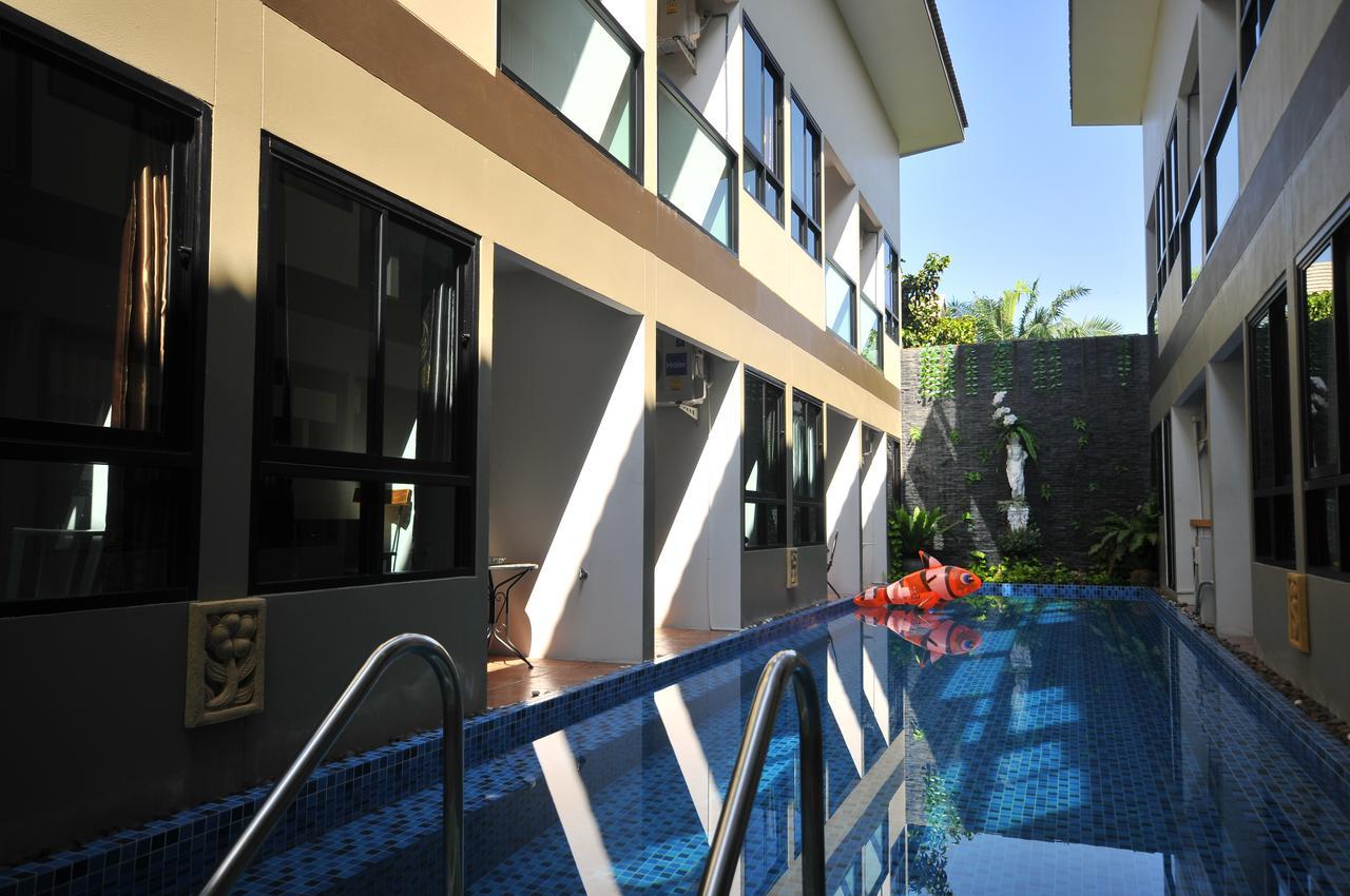 The Pool Resort Bangkok Ngoại thất bức ảnh